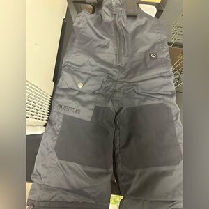 Burton Black Snow Gear